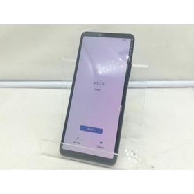 【中古】SONY 国内版 【SIMフリー】 Xperia 10 III Lite ブラック 6GB 64GB XQ-BT44【川崎】保証期間１ヶ月【ランクB】