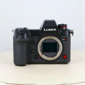 【中古】 (パナソニック) Panasonic DC-S1H ボデイ【中古カメラ デジタル一眼】 ランク：B