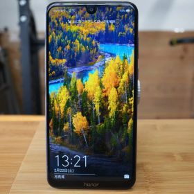 希少 7.12インチ大画面 Honor 8X Max SIMフリー 中古動作品