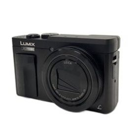 Panasonic◆デジタルカメラ LUMIX DC-TZ90-K [ブラック]/