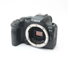 【中古】 《美品》 Canon EOS R10 ボディ [ デジタルカメラ ]