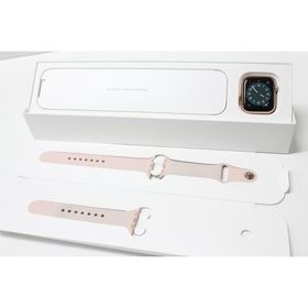 Apple Watch Series 5/GPS/40mm/A2092〈MWV72J/A〉 (5)