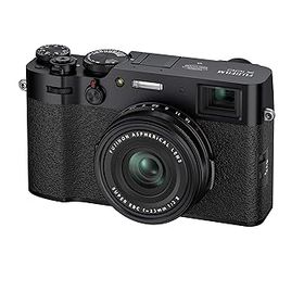 【中古】富士フイルム(FUJIFILM) デジタルカメラ X100V ブラック X100V-B