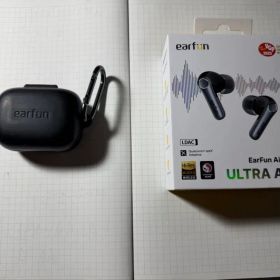 earfun Air Pro 4 ワイヤレスイヤホン ジャンク