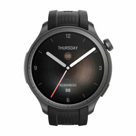 Amazfit（アマズフィット） Amazfit Balance ミッドナイト スマートウォッチ SP170065ミッドナイト [SP170065ミツドナイト]【返品種別A】