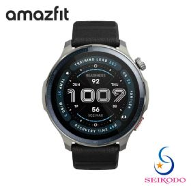 【期間限定価格】 Amazfit Balance 2 アマズフィット バランス 2 スマートウォッチ 音声操作 ゴルフ機能 6衛生 GPS内蔵 オフラインマップ 心拍 睡眠 健康管理 スポーツモード 10気圧防水 AI 運動管理 21日間バッテリー