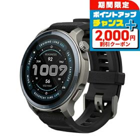 ＼2000円OFF+さらに9倍／ アマズフィット Balance 2 充電式クォーツ スマートウォッチ ブランド メンズ レディース Bluetooth 替えベルト 健康 Amazfit SP170076-C01 デジタル シルバー ブラック 黒