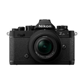 [新品]Nikon ニコン ミラーレス一眼カメラ Zfc 16-50 VR レンズキット ブラック（キャッシュバックキャンペーン対象商品）【クーポン対象外】