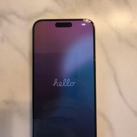 iPhone 15 Pro Max｜256gb｜SIMフリー版