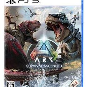 ARK: SURVIVAL ASCENDED -PS5