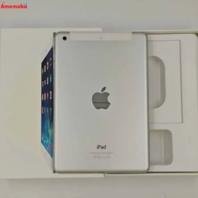 iPad mini 第2世代 Wi-Fi+Cellular 128GB シルバー ME840J/A