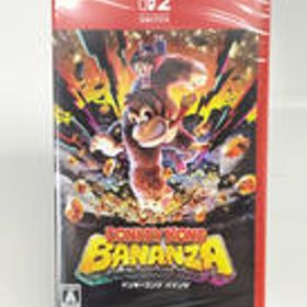 ドンキーコング バナンザ Switch2 新品 5,333円 中古 4,990円 | ネット