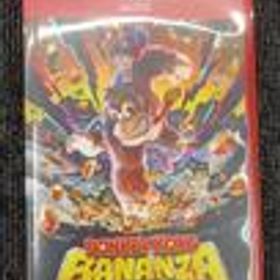 SWITCH2ソフト ドンキーコング バナンザ NINTENDO / 任天堂