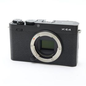 《良品》FUJIFILM X-E4 ボディ