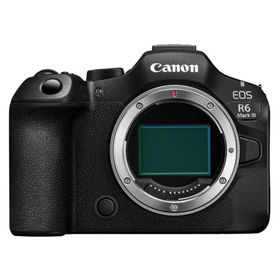 CANON EOS R6 Mark III ボディ【お取り寄せ（1週間から10営業日程度）での入荷、発送】（2100000017807）