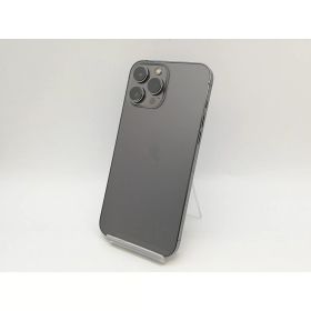 【中古】Apple docomo 【SIMフリー】 iPhone 13 Pro Max 1TB グラファイト MLKG3J/A【鹿児島中町】保証期間1ヶ月【ランクC】