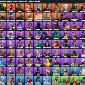 90 スキン ⚡ | ララ・クロフト |タイムブレラ #0963