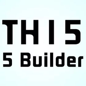 【TH15】5ビルダー