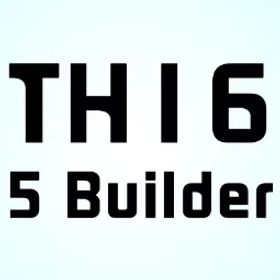 【TH16】💎5ビルダー