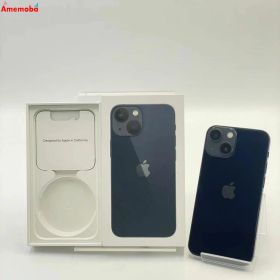 【中古】iPhone13 mini 256GB ミッドナイト MLJJ3J/A 楽天モバイル版SIMフリー