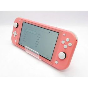 【中古】Nintendo Switch Lite 本体 コーラル HDH-S-PAZAA【立川フロム中武】保証期間1ヶ月【ランクB】