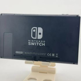 【XAJ70027747943】Nintendo Switch ニンテンドー スイッチ 本体のみ 未対策機 単品 シリアルナンバー掲載 その他付属品ありません