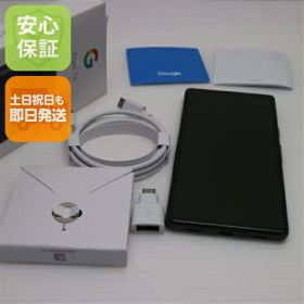 【中古】超美品 au Google Pixel 7a 128GB チャコール AU スマホ Google 安心保証 即日発送 土日祝発送OK
