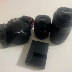 Canon EOS Kiss X9 ダブルズームキット