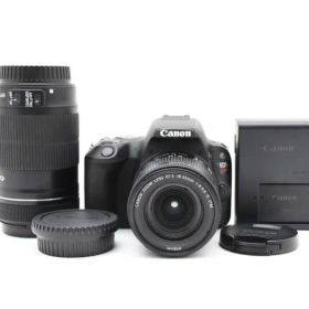 【極上品】Canon EOS Kiss X9 ダブルズームキット