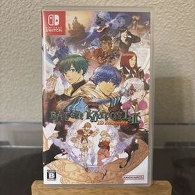 Nintendo Switch バテン・カイトス I&II HD Remaster ニンテンドー 任天堂 スイッチ バテンカイトス リマスター 1 2