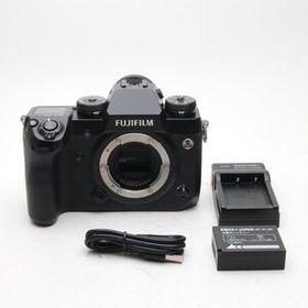 富士フイルム(FUJIFILM) ミラーレス一眼カメラ X-H1ブラック X-H1