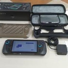 ROG Ally X RC72LA-Z1E24G1T RC72LA-Z1E24G1T ASUS