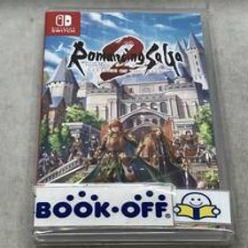 ニンテンドースイッチ ロマンシング サガ2 リベンジオブザセブン