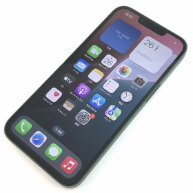 アイフォーン(iPhone)の【C】iPhone 13/128GB/358239128759943(スマートフォン本体)