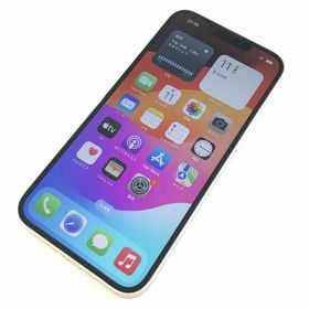 アイフォーン(iPhone)の【C】iPhone 13/128GB/350639799432720(スマートフォン本体)