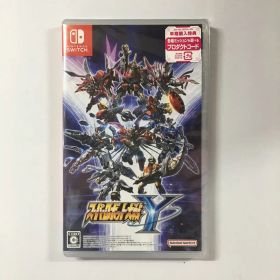 新品未開封 スーパーロボット大戦Y Switch