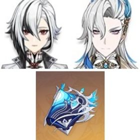 久遠流転の大典+夢見月瑞希+蒼古なる自由への誓い+ジン+四風原典+アルレッキーノ+ヌヴィレット+刻晴 | 原神のアカウントデータ、RMTの販売・買取一覧