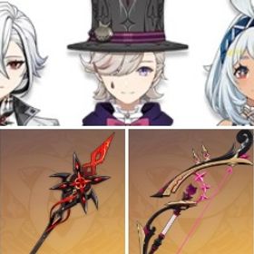 即対応|天空の脊+ムアラニ+リネ+天空の巻+赤月のシルエット+始まりの大魔術+アルレッキーノ2凸 | 原神のアカウントデータ、RMTの販売・買取一覧