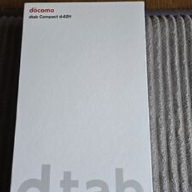 dtab タブレット d-02H
