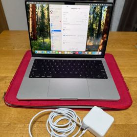 MacBook Pro 14 M3/ 512GB/ USキーボード 英語