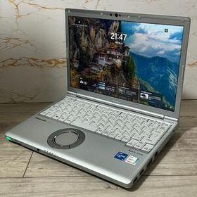 パナソニック Let's note SV1 新品¥53,300 中古¥26,950 | 新品・中古の
