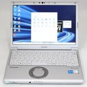 良品 フルHD対応WUXGA 12.1型 Panasonic Let's Note CF-SV1RDLKS Windows11 第11世代 i5-1145G7 16GB NVMe 256GB-SSD カメラ 無線 管:1339s