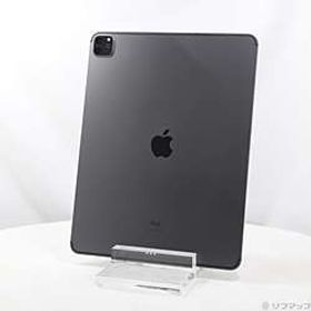 〔中古品〕 iPad Pro 12.9インチ 第4世代 512GB スペースグレイ MXF72J／A SIMフリー ［12.9インチ液晶／A12Z Bionic］〔中古品〕 iPad Pro 12.9インチ 第4世代 512GB スペースグレイ MXF72J／A SIMフリー ［12.9インチ液晶／A12Z Bionic］