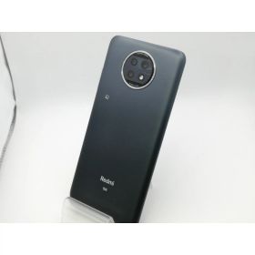 【中古】Xiaomi SoftBank 【SIMロック解除済み】 Redmi Note 9T 5G デイブレイクパープル 4GB 64GB A001XM【新橋烏森通り】保証期間1ヶ月【ランクC】