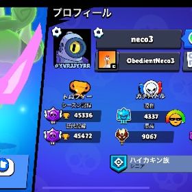 マスターアカウント！ | ブロスタ(ブロウルスターズ)のアカウントデータ、RMTの販売・買取一覧