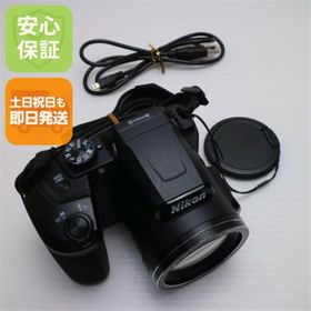 ニコン(Nikon)の良品中古 COOLPIX B500 ブラック M555(コンパクトデジタルカメラ)
