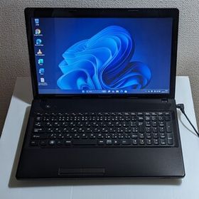 【高速起動】LENOVO G580 Type 2689MYJ/Core i5 3210M /RAM8GB/SSD256GB/WIN11/Office2021