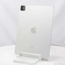 iPad Pro 11インチ 第2世代 1TB シルバー MXDH2J／A Wi-Fi ［11インチ液晶／A12Z Bionic］