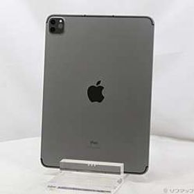 iPad Pro 11インチ 第3世代 1TB スペースグレイ MHWC3J／A SIMフリー ［11インチ液晶／Apple M1］