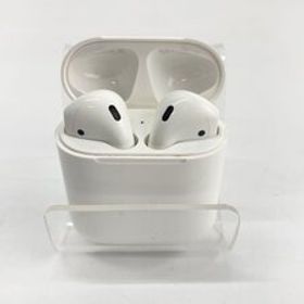 Apple◆イヤホン AirPods 第2世代 MV7N2J/A A1602/A2032/A2031